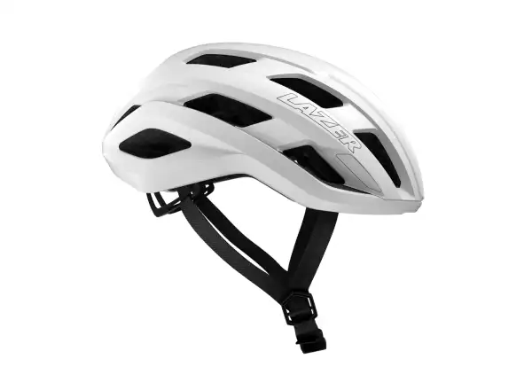Lazer Strada KinetiCore kask matowa biała