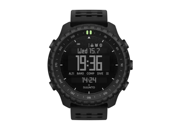 Suunto Core 2 zegarek outdoorowy All Black