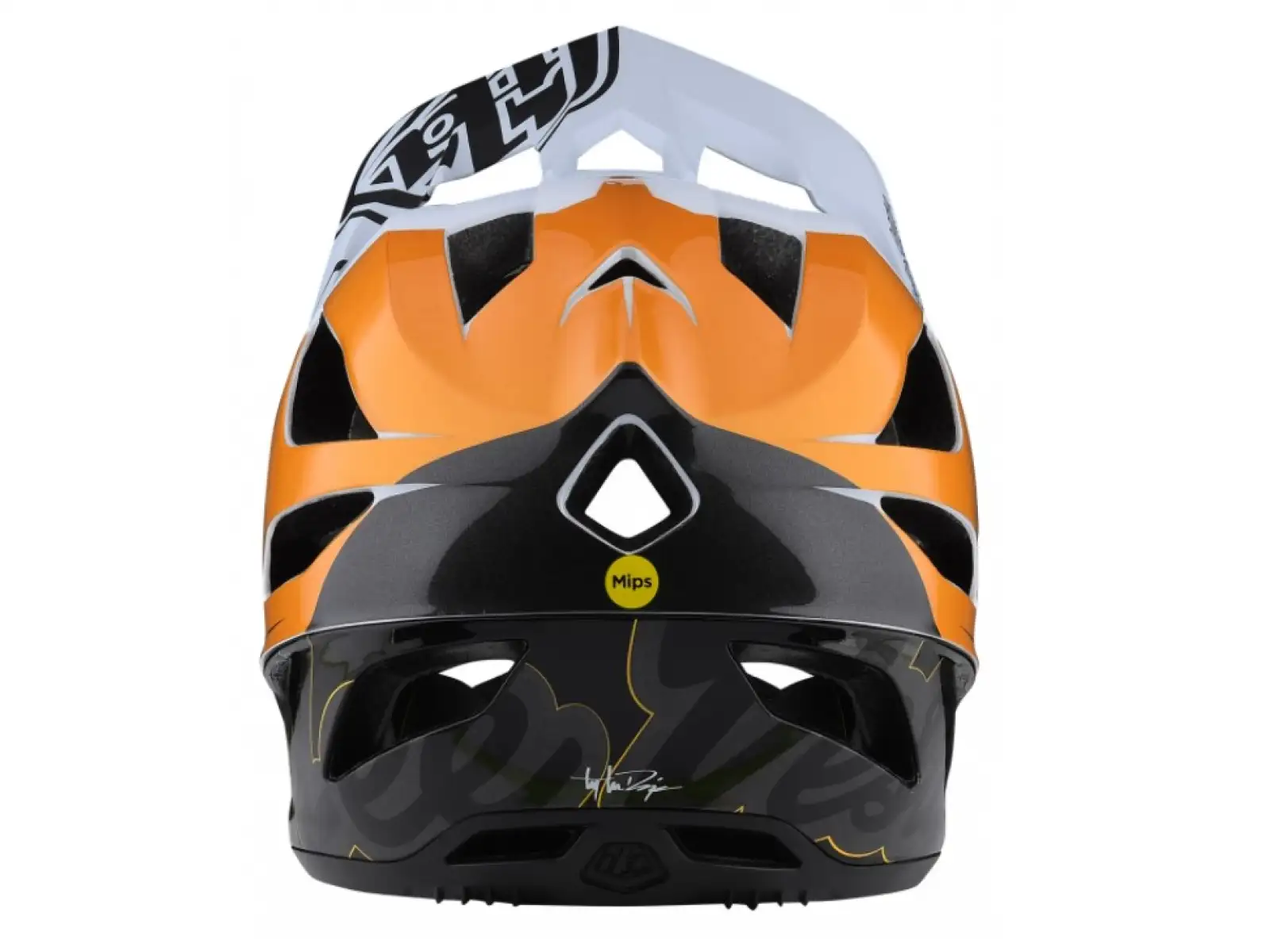 Troy Lee Designs Stage Nova Mips kask Honey