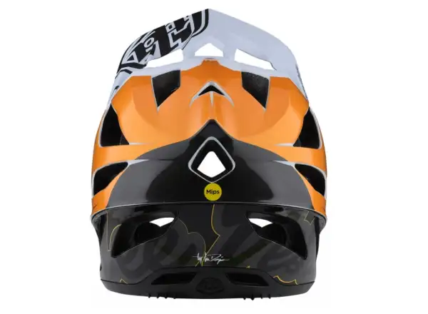 Troy Lee Designs Stage Nova Mips kask Honey