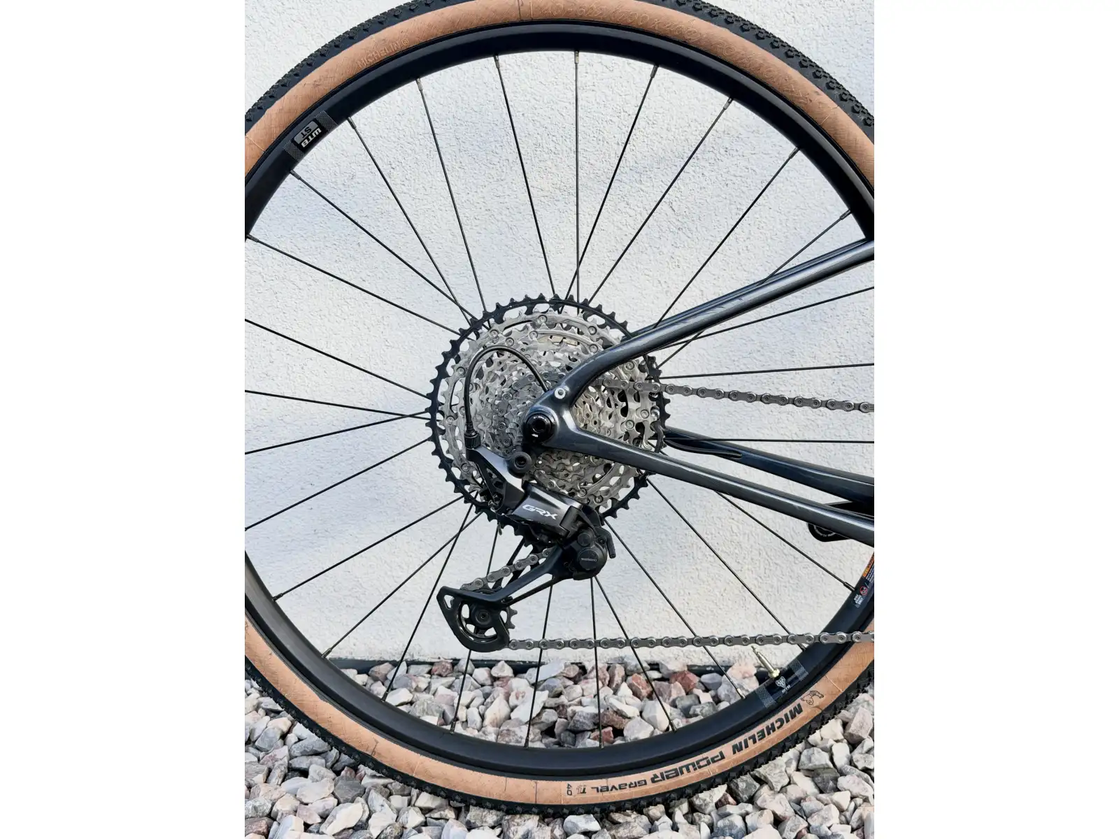 Cannondale Topstone Carbon 3 GRX 1X rower gravel DTE SPRAWDZONO