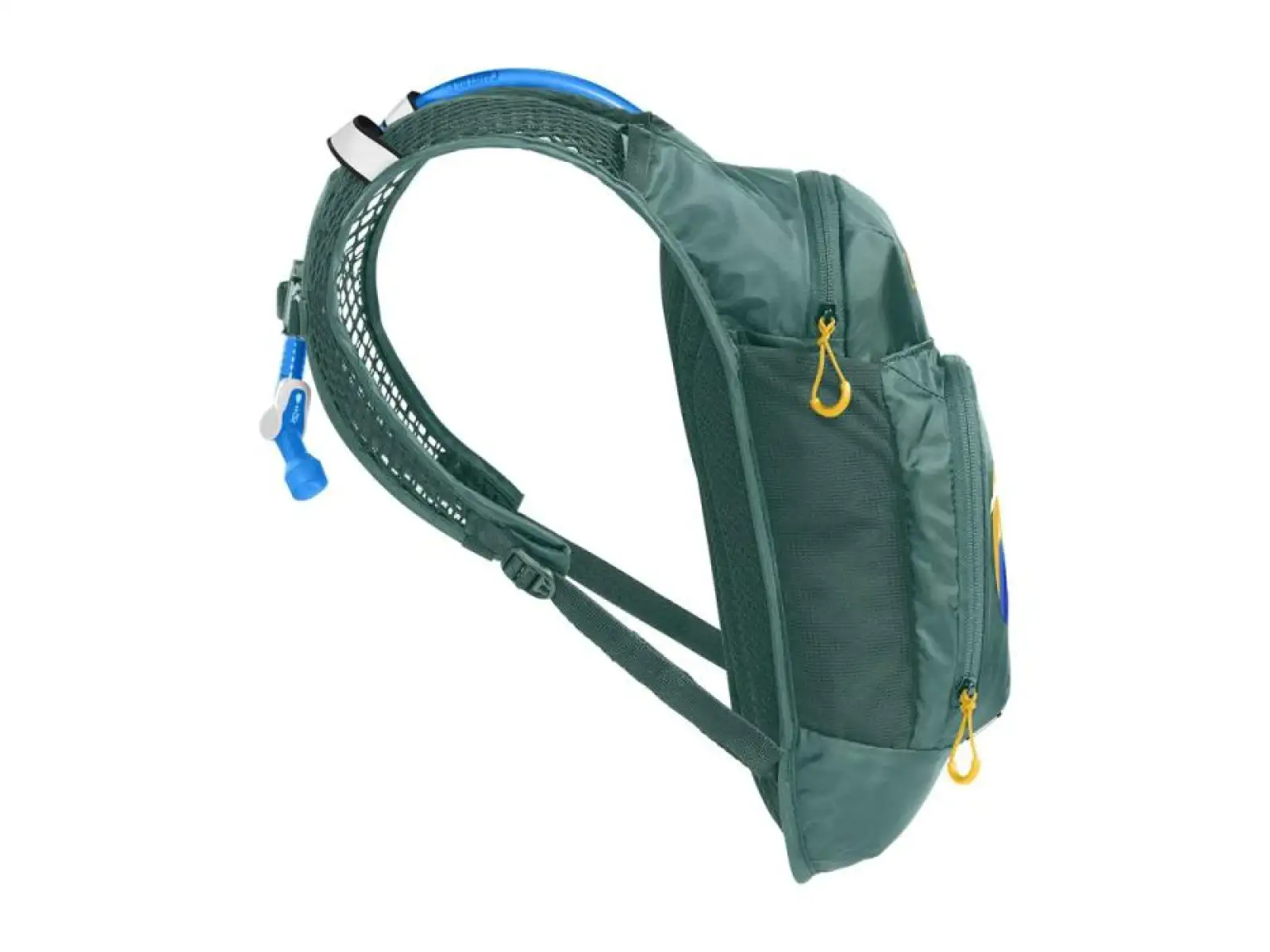 Camelbak Mini Mule dziecięcy plecak 5 l + rezervoar 1,5 l Greeen Mountains