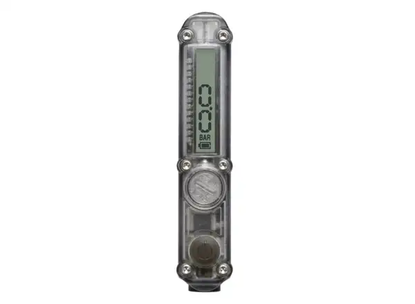 Lezyne Digital Check Drive cyfrowy manometr