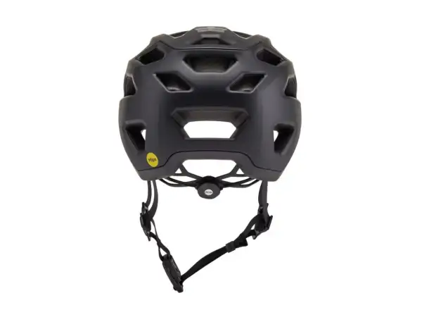 Fox Crossframe Pro kask Matte Black