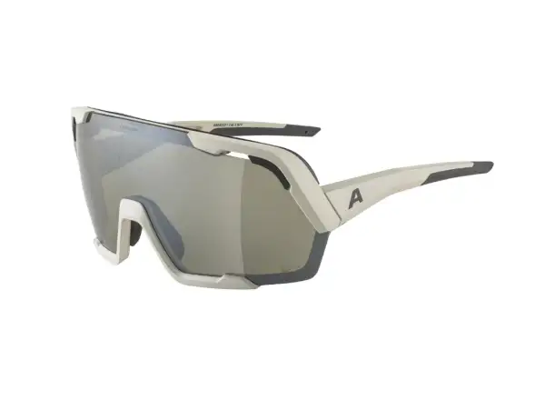 Alpina Rocket Bold Q-Lite okulary Cool/Grey Matt