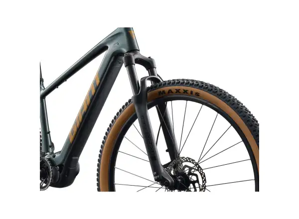 Giant Talon E+ BOX górski rower elektryczny Asphalt Green