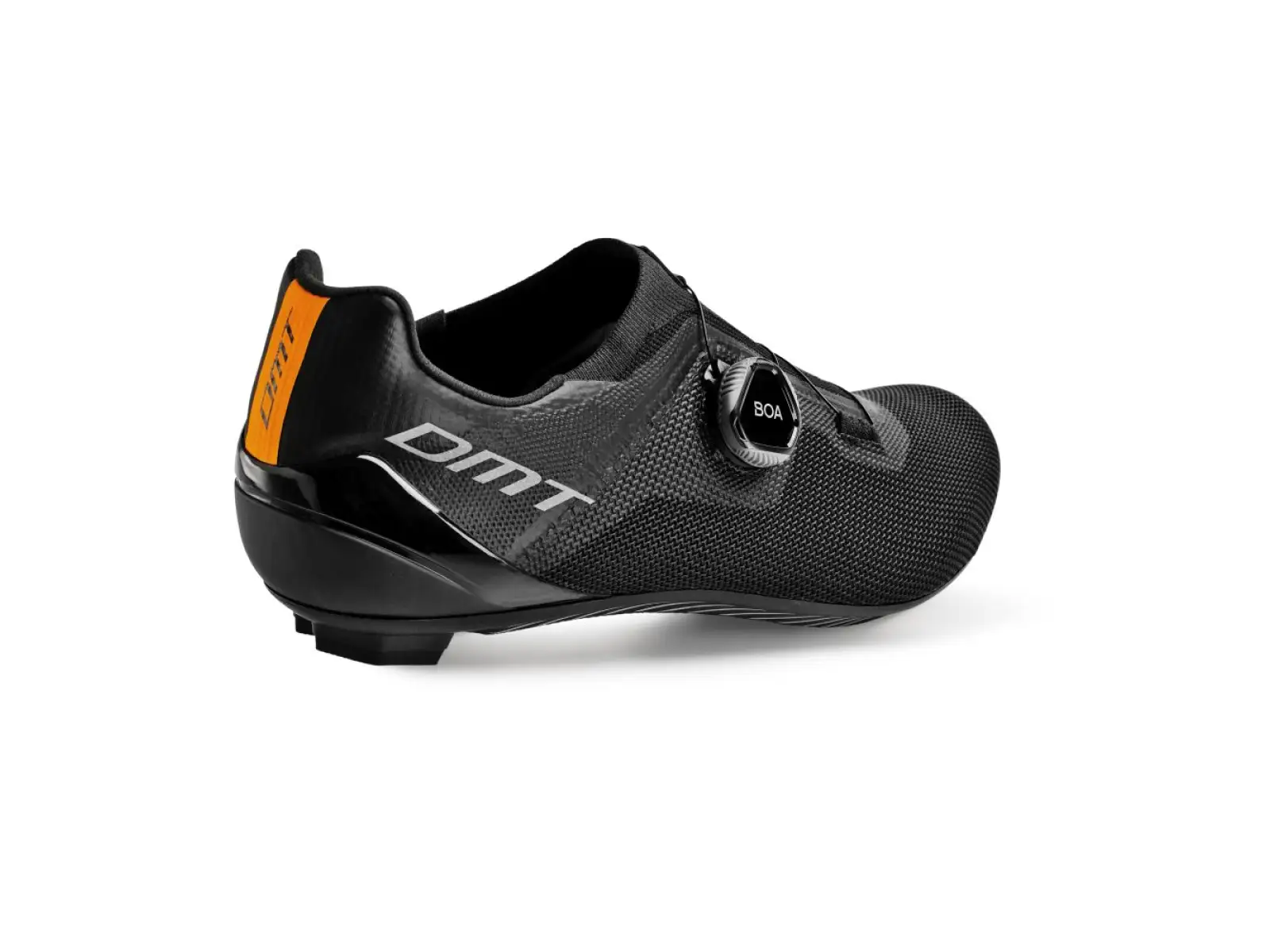DMT KR4 szosowe męskie buty Black/Black