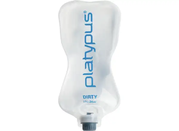 Platypus Quickdraw filtracyjny system z pojemnikiem 1 litr