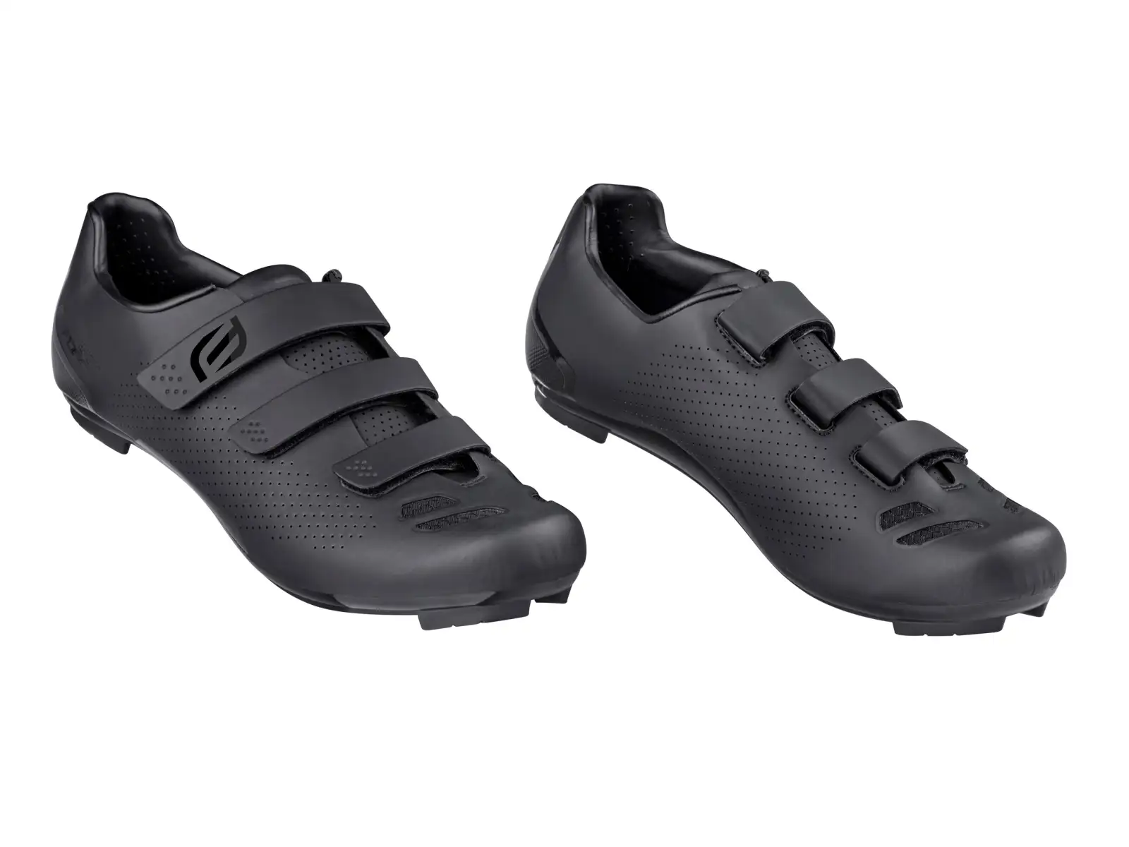 Force Road Hero 2 szosowe męskie buty Black