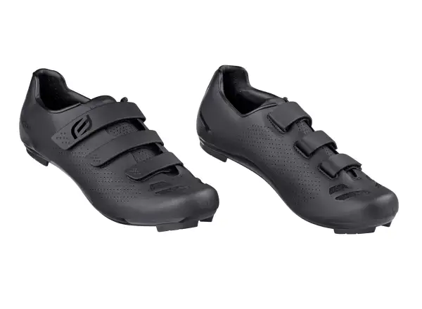 Force Road Hero 2 szosowe męskie buty Black