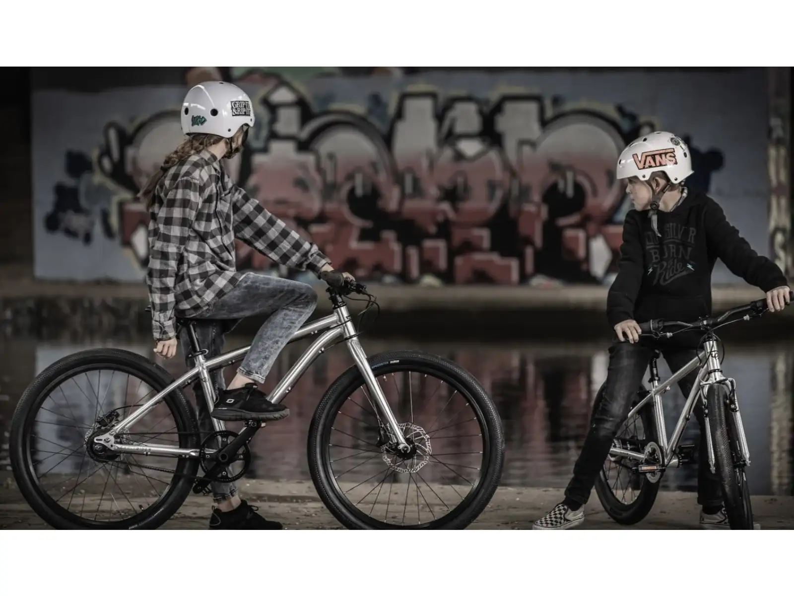 Early Rider Belter 24 rower dziecięcy Violet Haze