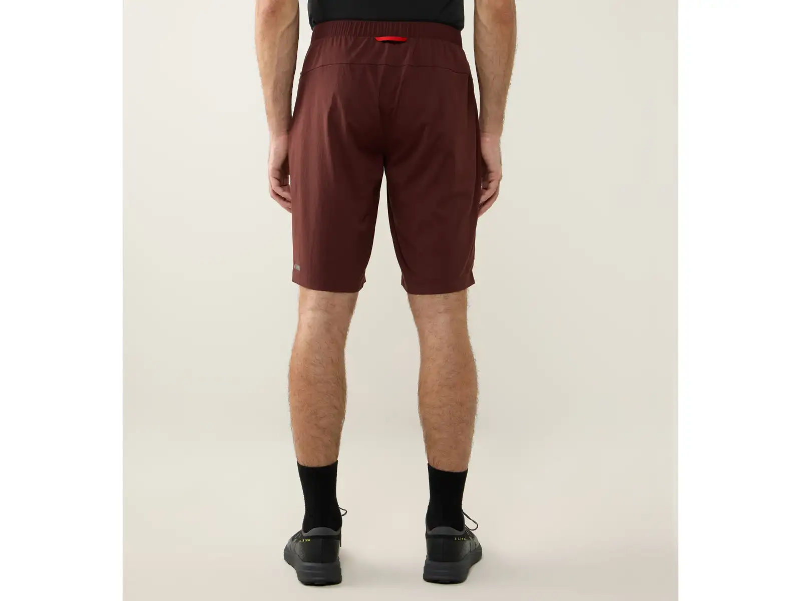 Haglöfs L.I.M Fuse męskie spodenki Maroon Trail