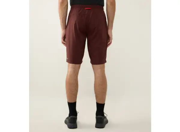 Haglöfs L.I.M Fuse męskie spodenki Maroon Trail