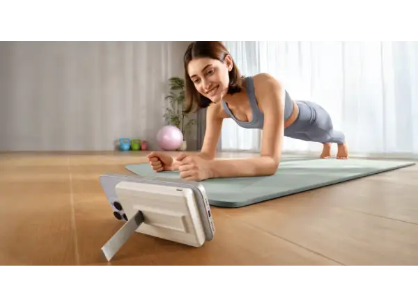 EcoFlow RAPID Magnetyczna Power Banka (10000mAh) - biała