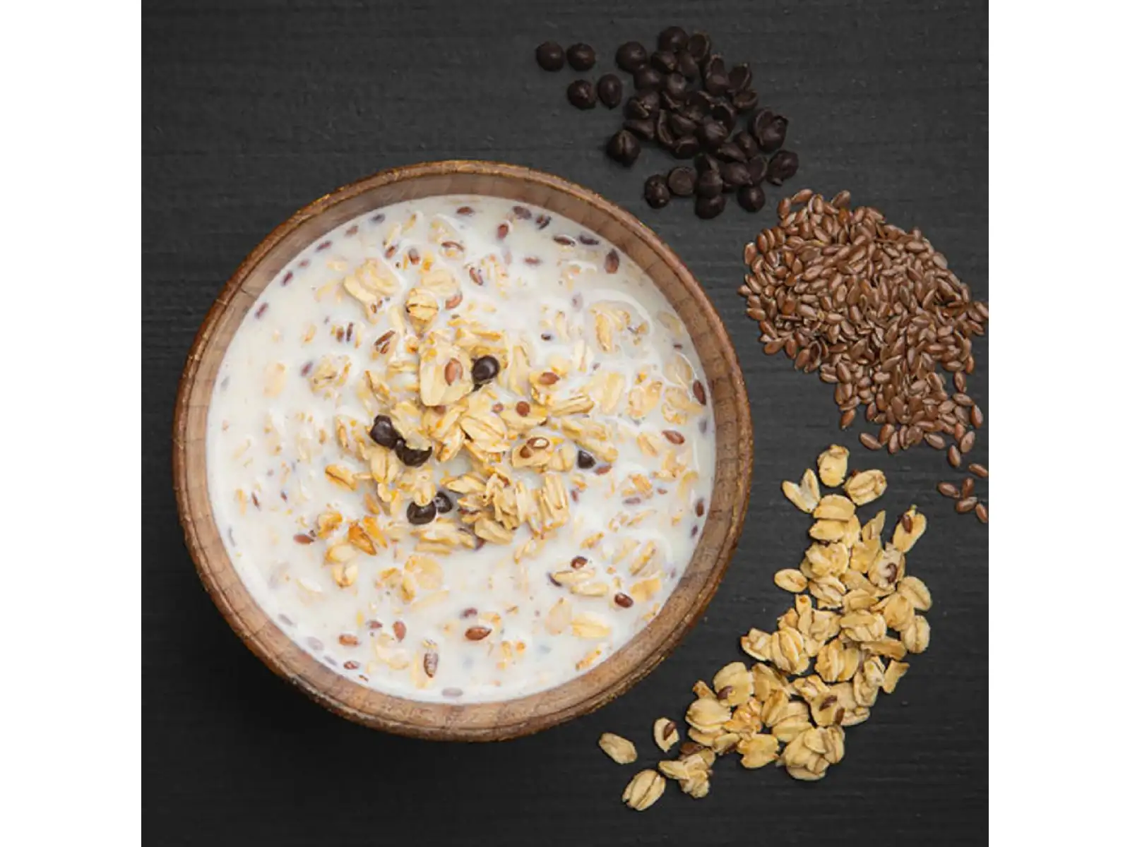 Real Turmat Chrupiąca Granola