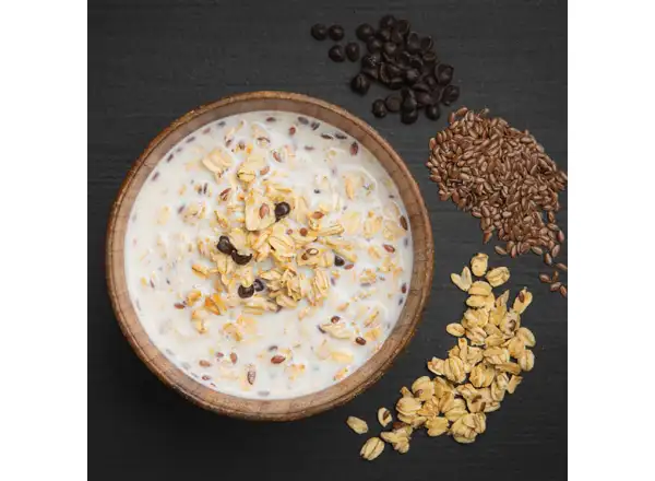 Real Turmat Chrupiąca Granola