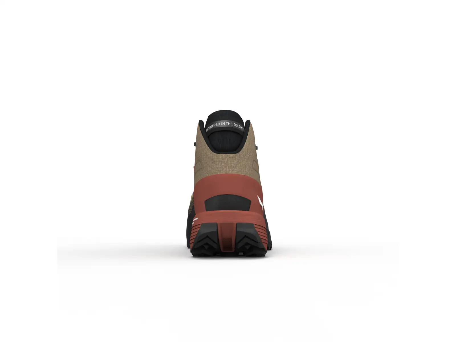 Salewa Wildfire NXT Mid GTX damskie buty Quicksand/Etruscan Red