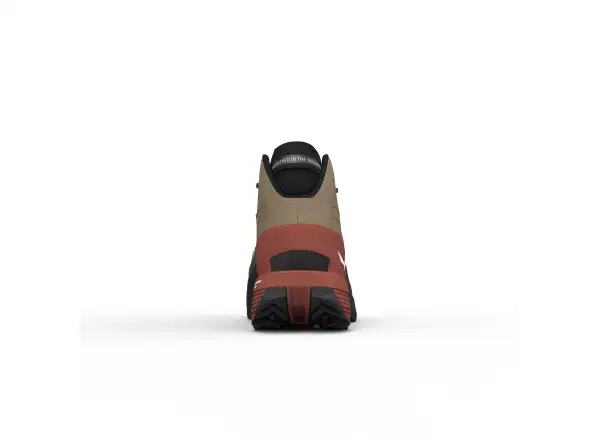 Salewa Wildfire NXT Mid GTX damskie buty Quicksand/Etruscan Red