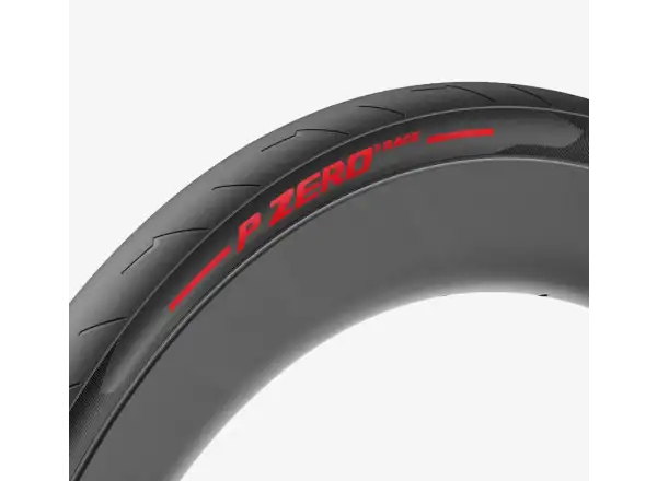 Pirelli P Zero Race Colour Edition TechBELT 26-622 opona szosowa kevlar czerwony