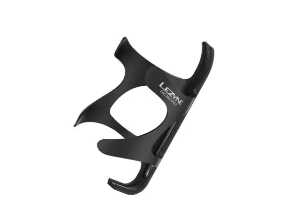 Lezyne CNC koszyk na bidon Matte Black