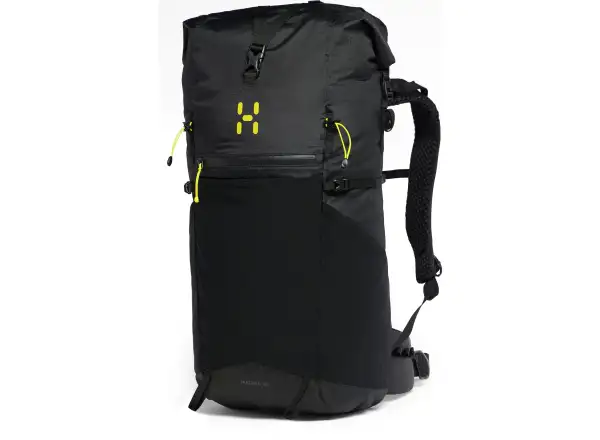 Haglöfs Magma Rolltop 40 WR Plecak 40 l True Black
