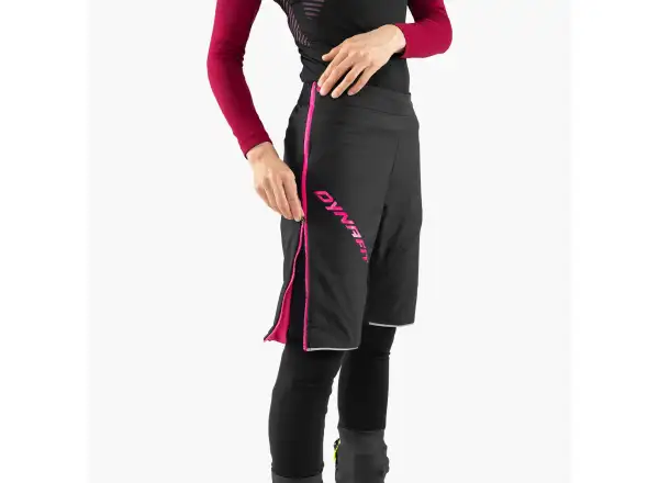 Dynafit Mezzalama Polartec Alpha damskie szorty Blueberry Marine