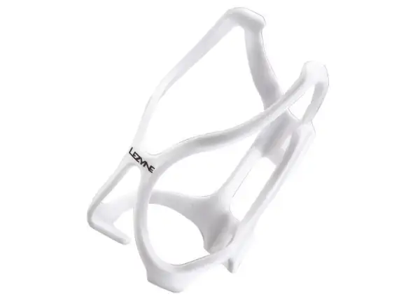 Lezyne Flow Cage koszyk na bidon biała