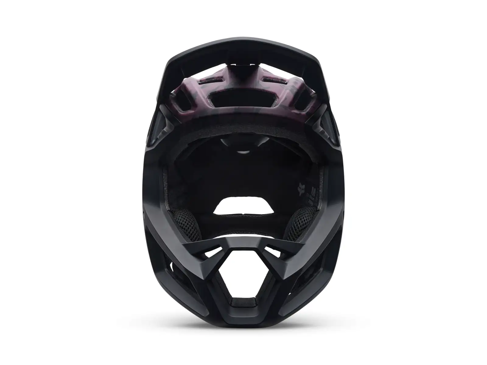 Fox Proframe Thrive rowerowy kask MTB Dark Maroon