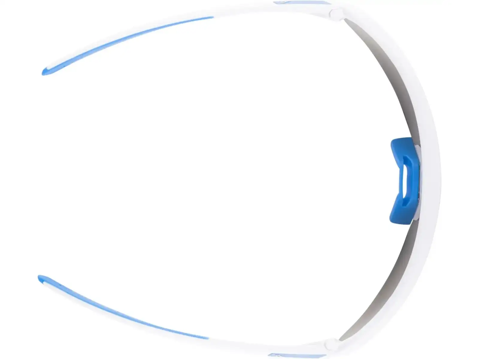 Alpina Turbo Pro Youth dziecięce okulary White Matt