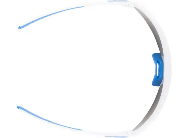 Alpina Turbo Pro Youth dziecięce okulary White Matt