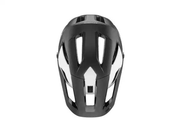 Uvex Renegade MIPS kask Black/White Matt