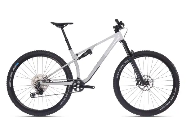 Superior XF 9.6 DC rower górski Gloss Grey/Light Grey