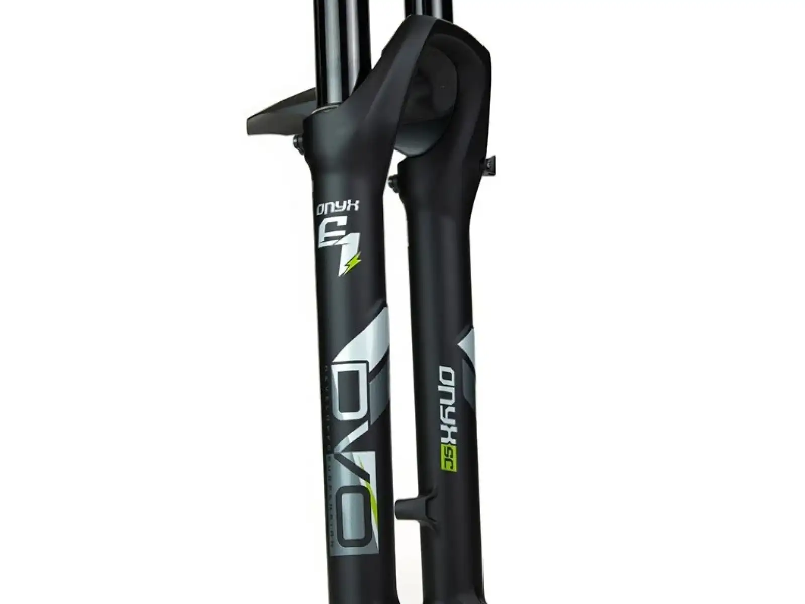 DVO Onyx SC E1 29" amortyzowany widelec Black