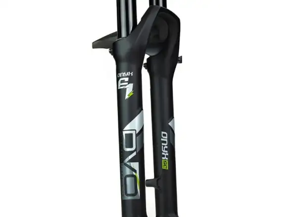 DVO Onyx SC E1 29" amortyzowany widelec Black
