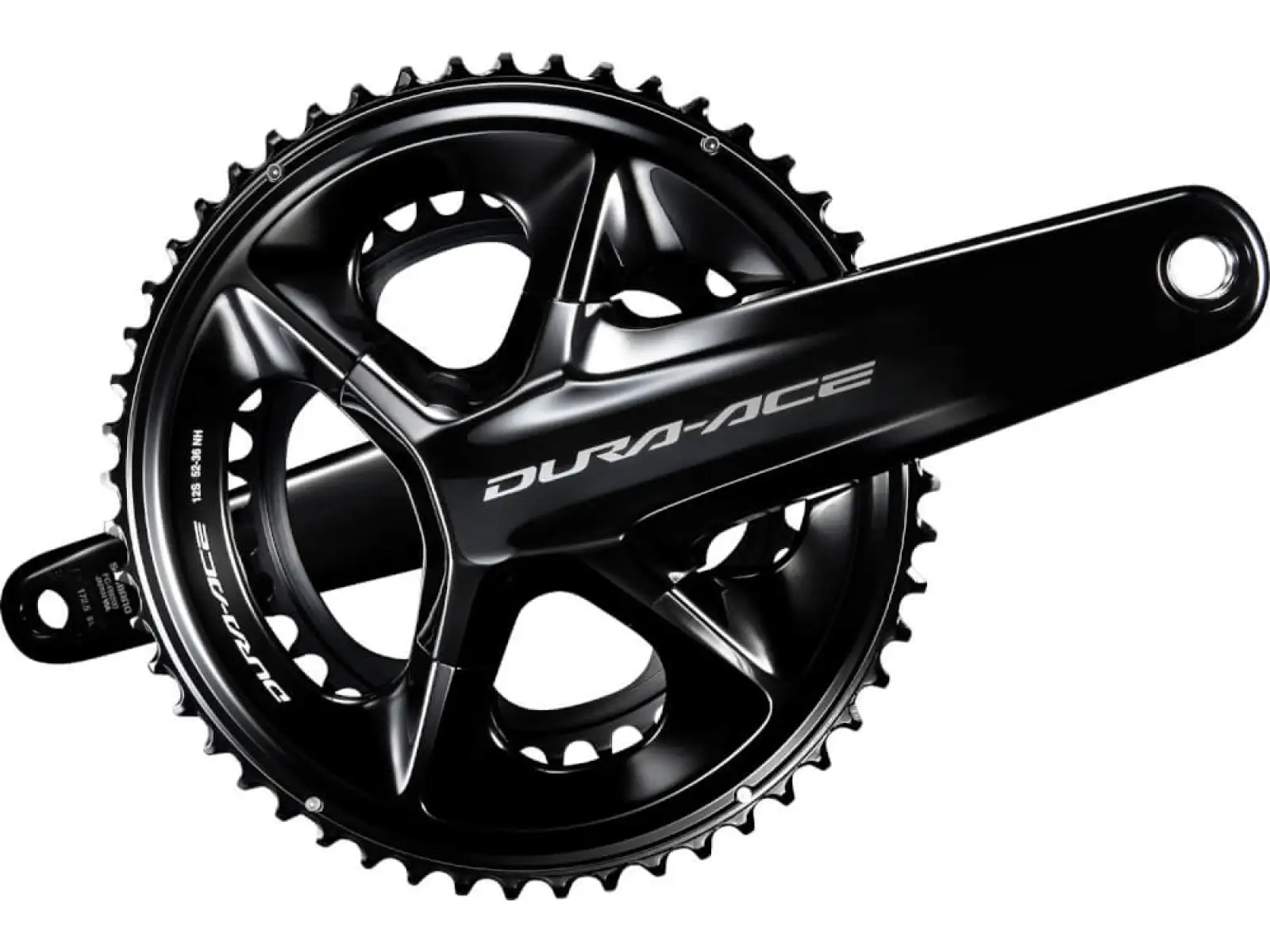 Shimano Dura-Ace Di2 R9250 szosowy zestaw