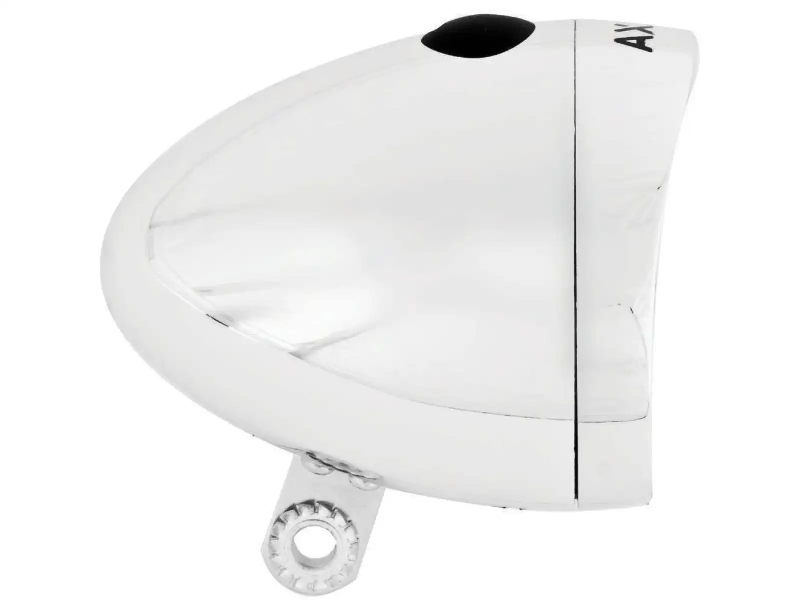AXA lampka Classic Battery srebrna