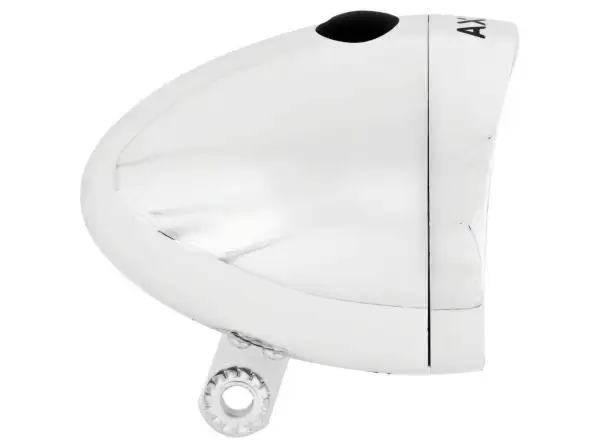AXA lampka Classic Battery srebrna