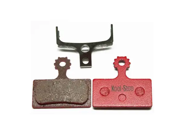 Kool Stop Shimano XTR 2011 M985/M785/M675 klocki hamulcowe organiczne