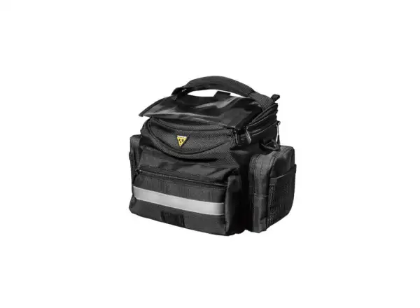 Topeak Tourguide torba na kierownicę 5 l czarna E-bike