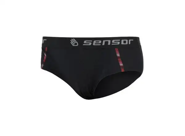 Sensor Merino Air damskie majtki czarna
