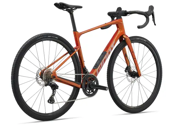 Giant Revolt Advanced 2 gravel rower Solar Flare