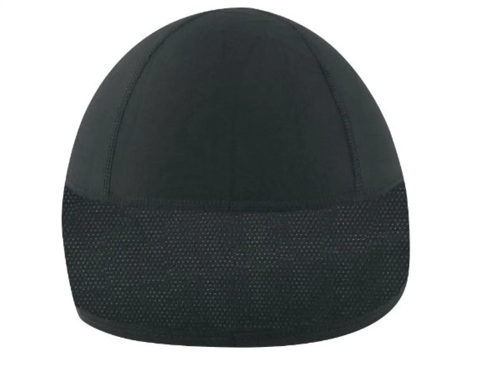 Force Freeze zimowa czapka pod kask czarna