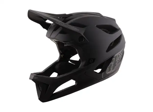 Troy Lee Designs Stage MIPS kask Drone Black