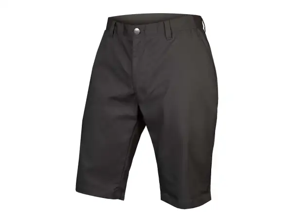 Endura Hummvee Chino męskie szorty z wewnętrzną wkładką grey