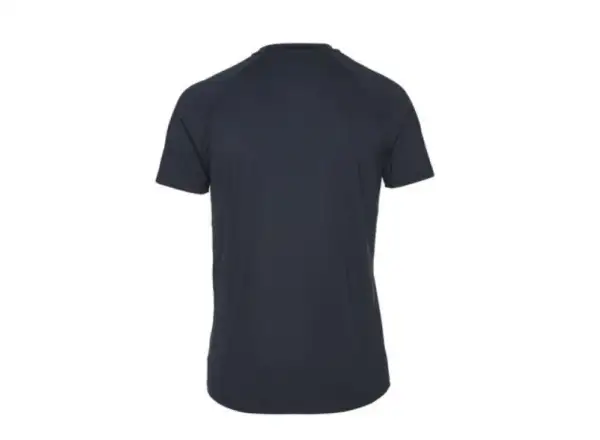 POC Reform Enduro Tee męska koszulka z krótkim rękawem Uranium Black
