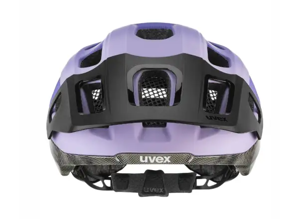Uvex React MIPS MTB kask Lilac/Oak Matt