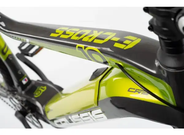 Crussis e-Cross 10.7 męski rower elektryczny krosowy