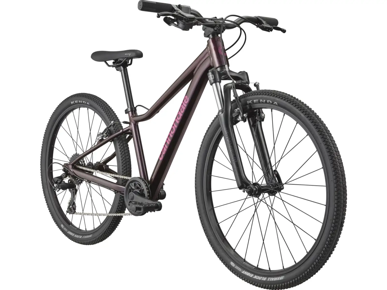 Cannondale Trail 24 rower dziecięcy Royal Purple