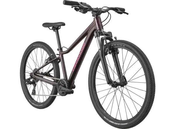 Cannondale Trail 24 rower dziecięcy Royal Purple