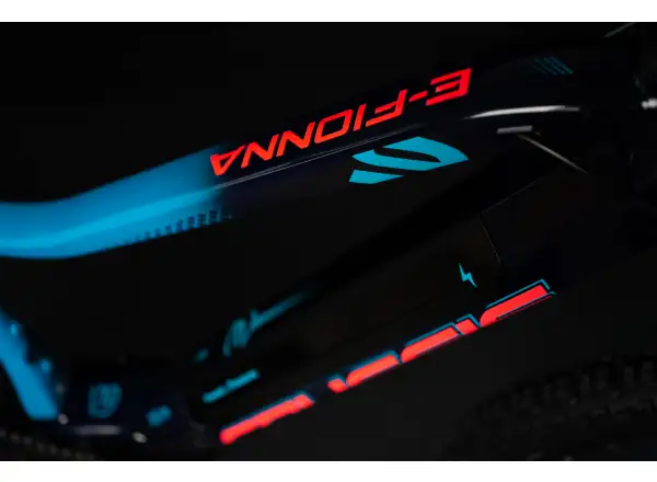 Crussis e-Fionna 9.8-S górski rower elektryczny